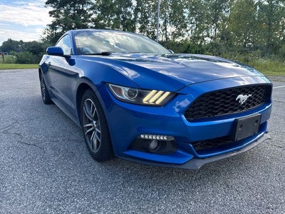 2017 Ford Mustang EcoBoost