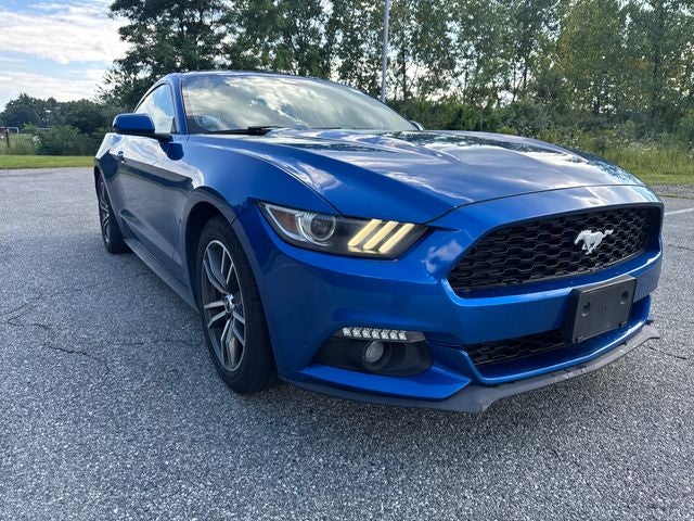 2017 Ford Mustang EcoBoost
