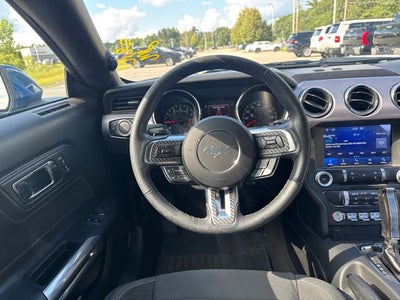 2017 Ford Mustang EcoBoost