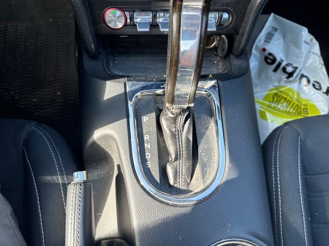 2017 Ford Mustang EcoBoost