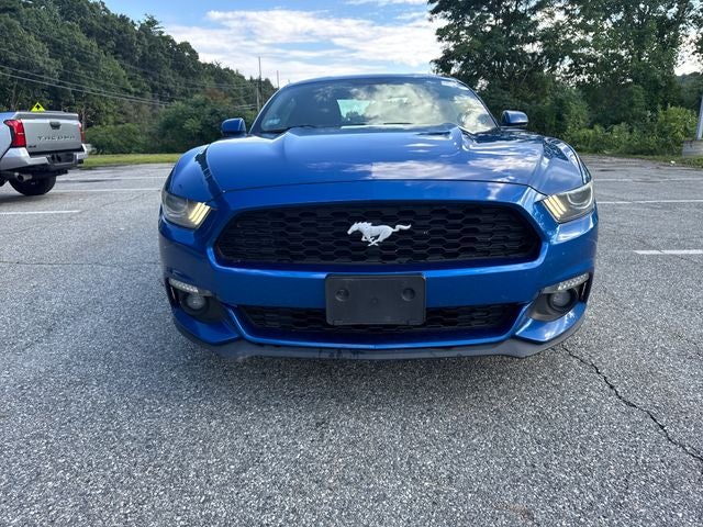 2017 Ford Mustang EcoBoost