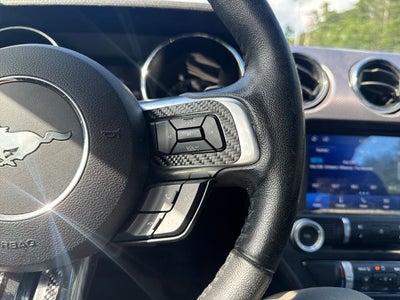 2017 Ford Mustang EcoBoost