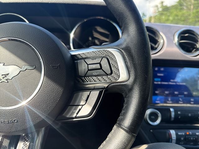 2017 Ford Mustang EcoBoost