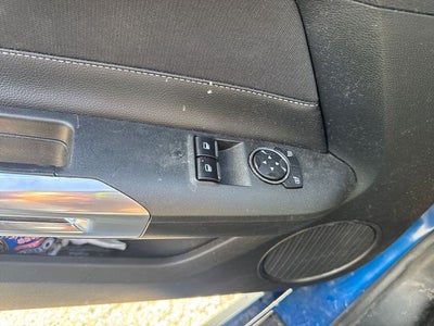 2017 Ford Mustang EcoBoost