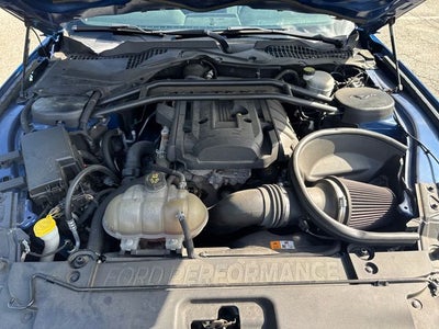 2017 Ford Mustang EcoBoost