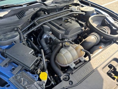 2017 Ford Mustang EcoBoost