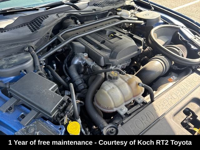 2017 Ford Mustang EcoBoost