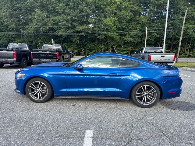 2017 Ford Mustang EcoBoost