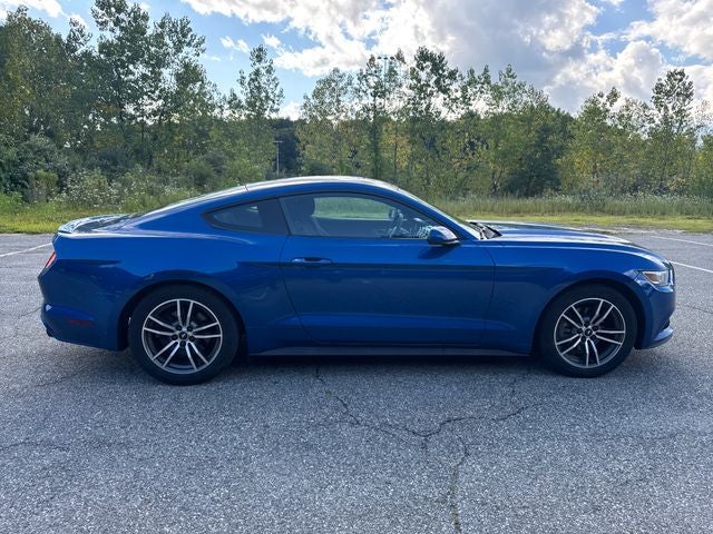 2017 Ford Mustang EcoBoost