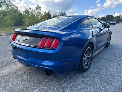 2017 Ford Mustang EcoBoost