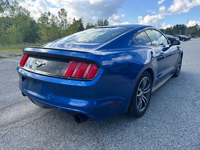2017 Ford Mustang EcoBoost