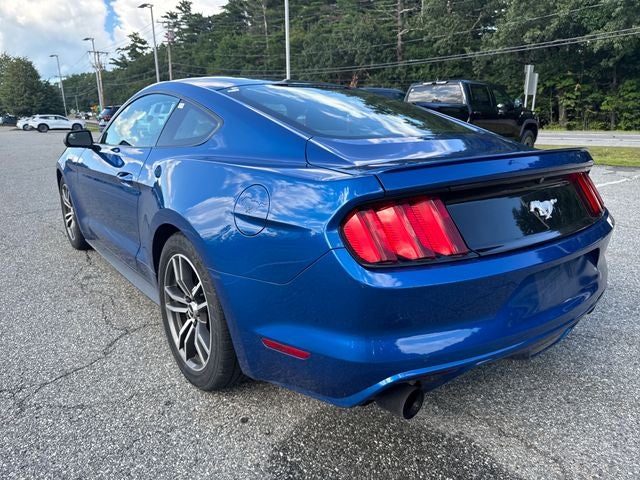 2017 Ford Mustang EcoBoost