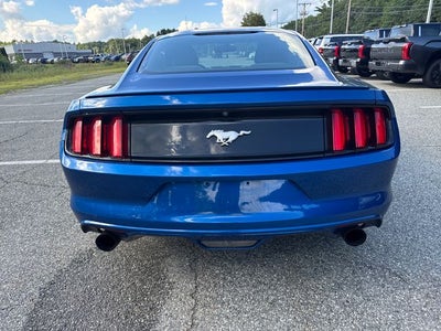 2017 Ford Mustang EcoBoost