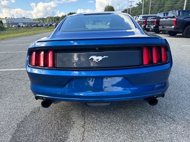 2017 Ford Mustang EcoBoost