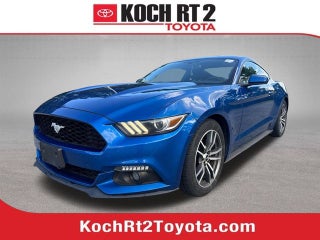 2017 Ford Mustang EcoBoost