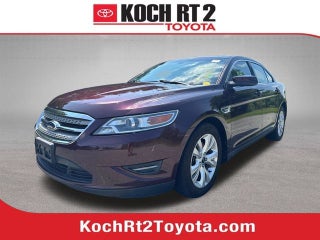 2011 Ford Taurus SEL