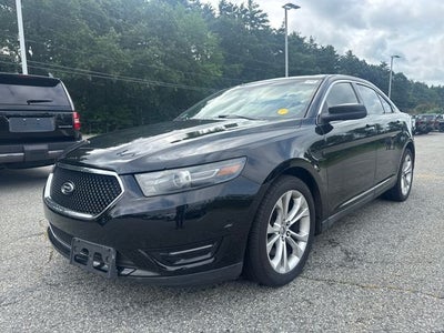 2013 Ford Taurus SHO