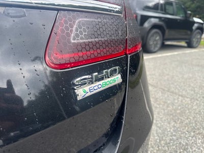 2013 Ford Taurus SHO