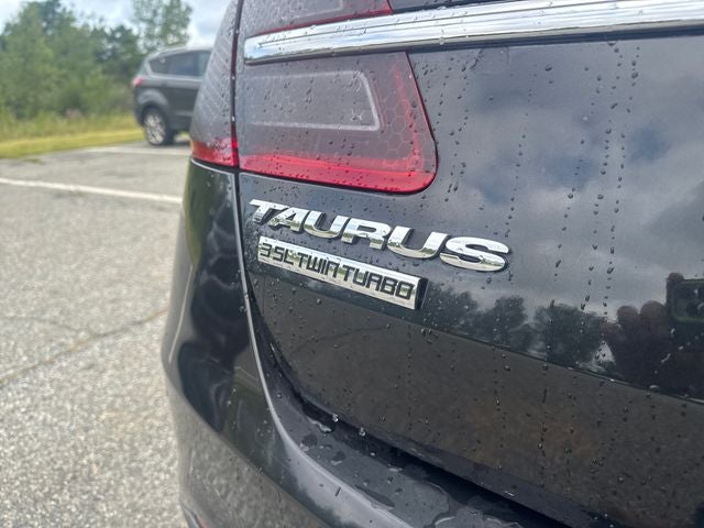 2013 Ford Taurus SHO