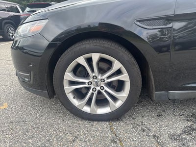 2013 Ford Taurus SHO