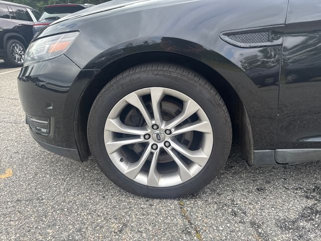 2013 Ford Taurus SHO