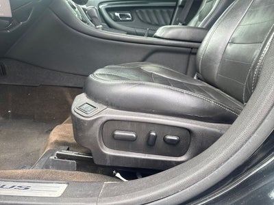 2013 Ford Taurus SHO