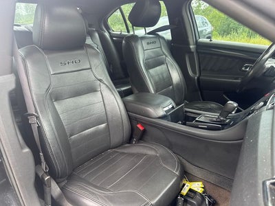 2013 Ford Taurus SHO