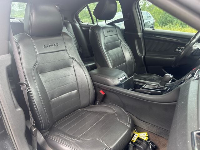2013 Ford Taurus SHO