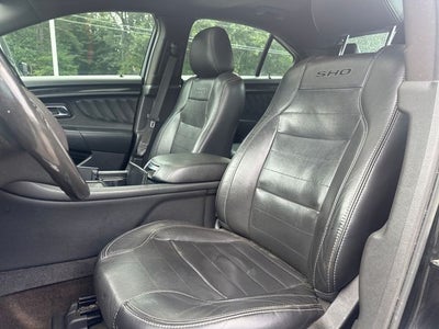 2013 Ford Taurus SHO