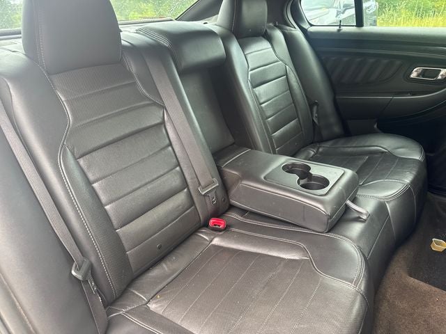 2013 Ford Taurus SHO