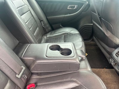 2013 Ford Taurus SHO