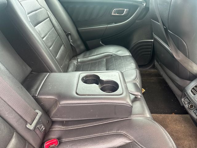 2013 Ford Taurus SHO