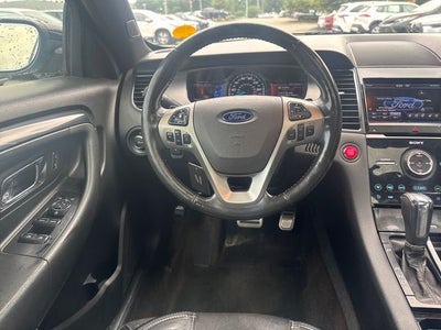 2013 Ford Taurus SHO