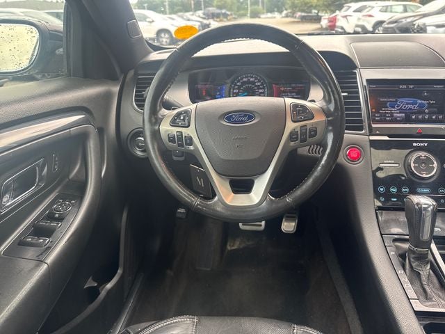 2013 Ford Taurus SHO