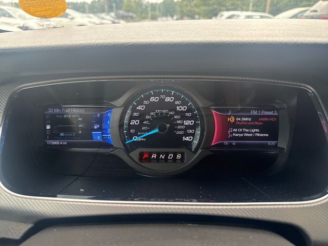 2013 Ford Taurus SHO