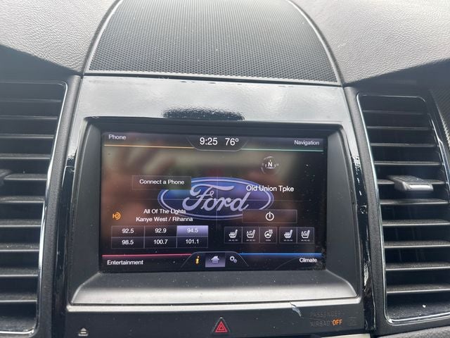 2013 Ford Taurus SHO
