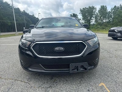 2013 Ford Taurus SHO