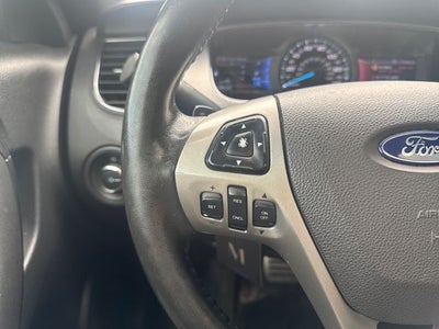 2013 Ford Taurus SHO