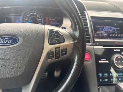 2013 Ford Taurus SHO