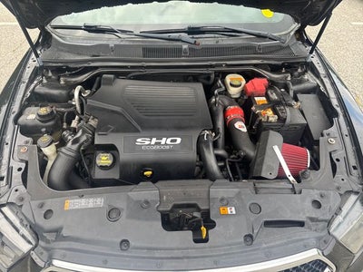 2013 Ford Taurus SHO