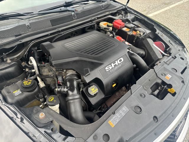 2013 Ford Taurus SHO