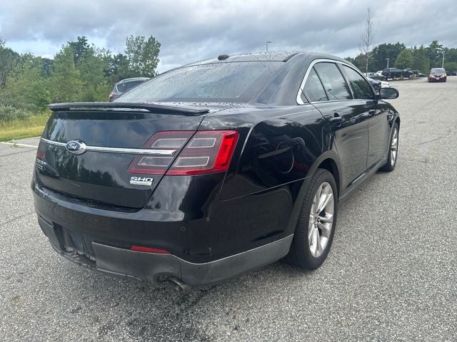 2013 Ford Taurus SHO
