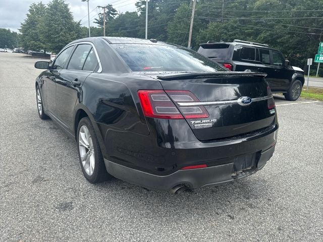 2013 Ford Taurus SHO
