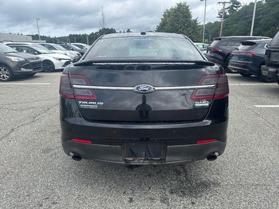 2013 Ford Taurus SHO