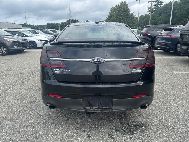 2013 Ford Taurus SHO