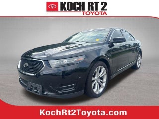 2013 Ford Taurus SHO