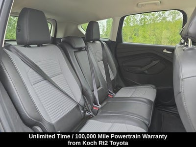 2019 Ford Escape SE