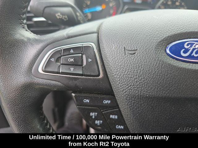 2019 Ford Escape SE