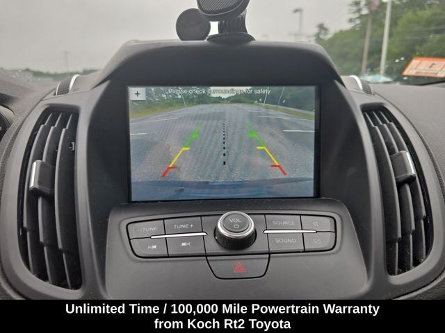 2019 Ford Escape SE