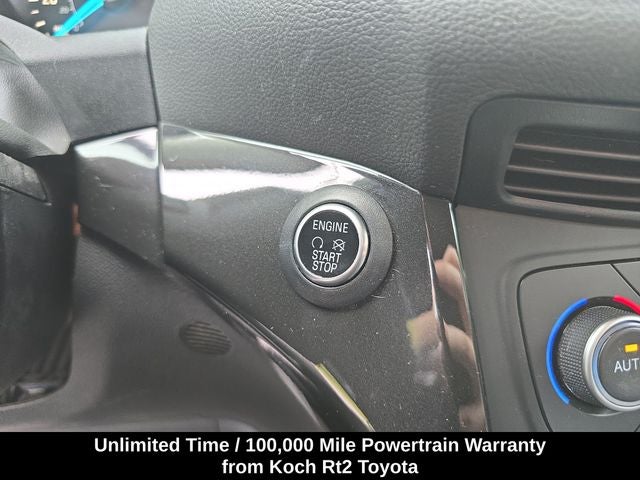 2019 Ford Escape SE